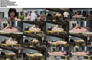 [半岛束艺] 落叶躺平-丝依依