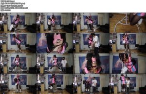 [KaiSang] 吊缚play-丝依依