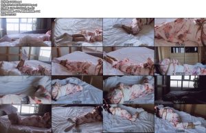 [凉叶子] 和服叶子要试试把我绑在海景小屋的床上陪你看海吗-丝依依