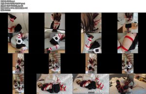 [ababa] 白丝萝莉的劫难-丝依依