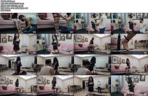 [半岛束艺] 海语如果把能用的东西都用上-丝依依