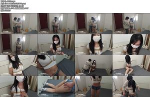 [GD绳束] 新模特柠檬巨怕痒表面乖乖女实际很放得开半截袖若隐若现挠痒揉胸X_X打屁股-丝依依