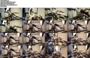 [四季屋] 女精神病院拘束衣放置纯享版-丝依依