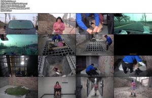 [一绳有你] 地牢女孩 梓潼又现刑场-丝依依