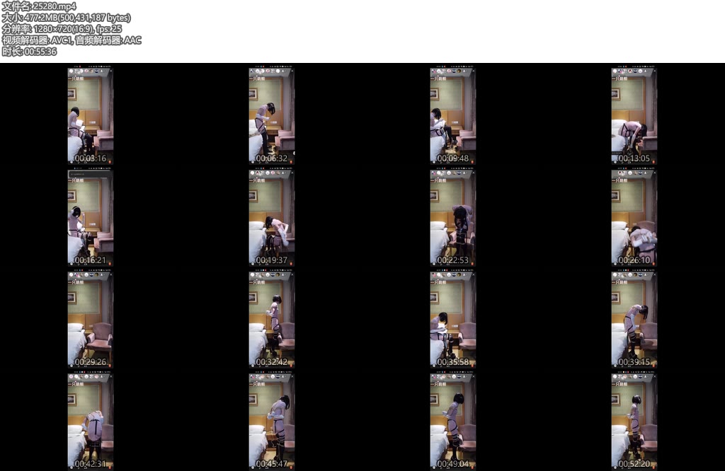 [一只萌熊] 日式自缚电击录像-丝依依