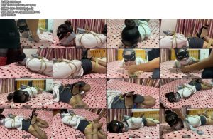 [ZhangYang] 首次尝试后手观音、多重堵嘴、m腿驷马-丝依依