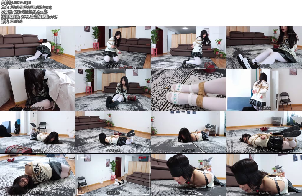 [得意客] 魔法监狱-丝依依