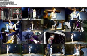 [天逸影画] 方婕故事之深入虎穴-丝依依