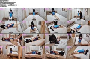 [亚洲绳艺] 绳缚日本工作室 超性感Cos兽耳DVA来袭一小时超长多体位玩弄肉丝白丝雪糕超高频震动强制gc数不清的次数蛇缚盘腿缚驷马呼吸抑制双马尾搔耳少不了的tksp等花样多多撸点满满绝对超值放送-丝依依