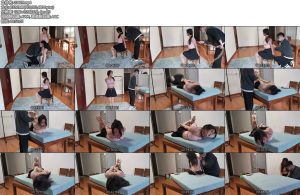 [奥特曼] 妹子灿灿直臂驷马放置绑到嚎啕大哭-丝依依