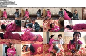 [丽佳美苑] 闺蜜劫！~淼淼 鑫鑫-丝依依