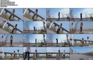 [半岛束艺] 波雅2023春夏户外陪你去看复兴号-丝依依