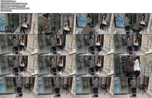 [JS原创] 双人试镜 直臂束缚~可苏 玖念首秀-丝依依