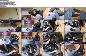 [亚洲绳艺] 萌犬养成手册 萌犬家出少女（1）离家出走胁迫绑架不良少女竖版视频JK黑丝长靴双马尾loli贞操戴内置调蛋阵动棒墙高M字开腿呼吸抑置-丝依依