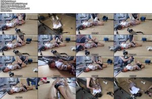 [绳之韵] 菲菲JK船袜分腿驷马（第二集）-丝依依