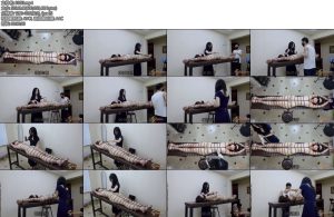 [半岛束艺] 强势剥夺-丝依依