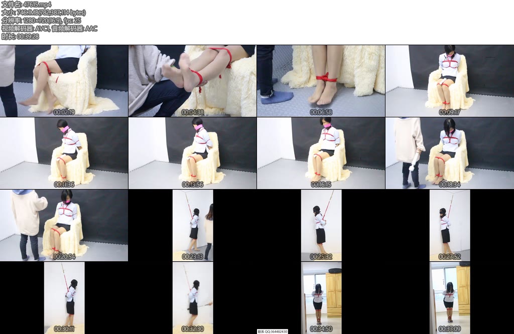 [魅影空间] 校园霸凌上本期校园女孩上下集被两个女孩紧缚欺凌鞭棒棒振强高逐渐进入状态了-丝依依