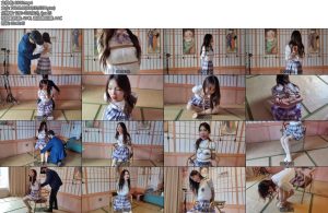 [一绳所爱] 小雅绳艺体验试镜及绳艺感受访谈-丝依依