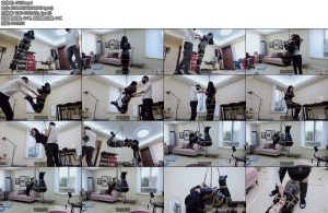 [半岛束艺] 萨蒂新人萨蒂眩晕的一天-丝依依