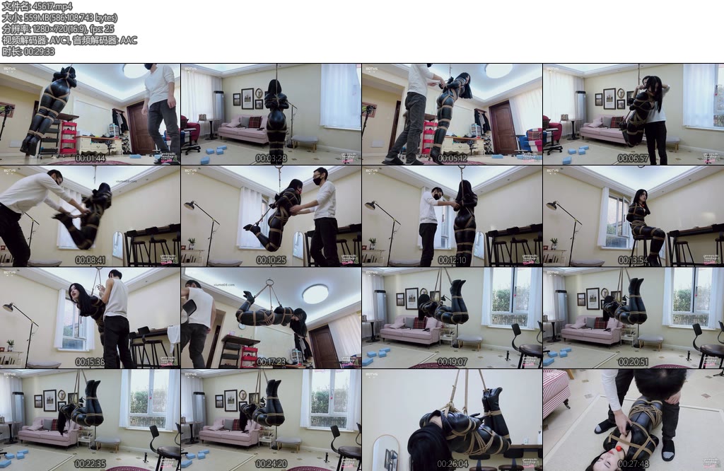 [半岛束艺] 萨蒂新人萨蒂眩晕的一天-丝依依