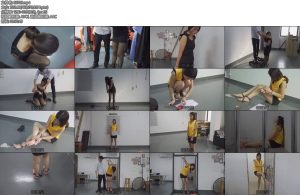 [艺束人生] 女贩紫瑶（上集）-丝依依