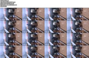 [亚洲绳艺] 薇薇黑丝高跟鞋自缚吊缚（3）-丝依依