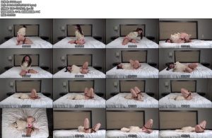 [欧美绳艺] Arielle Lane in the Torso Bondage Bag-丝依依