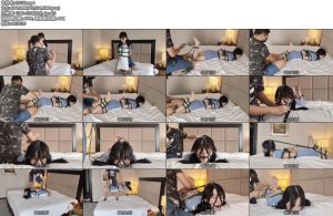 [WN原创] 美少女欣妍严厉抓起驷马重摔-丝依依