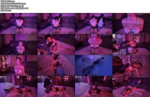 [一绳所爱] 和陈依依即兴玩绳子-丝依依