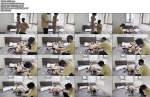 [延江艺束] 库存作品纯调教小月小姐姐-丝依依