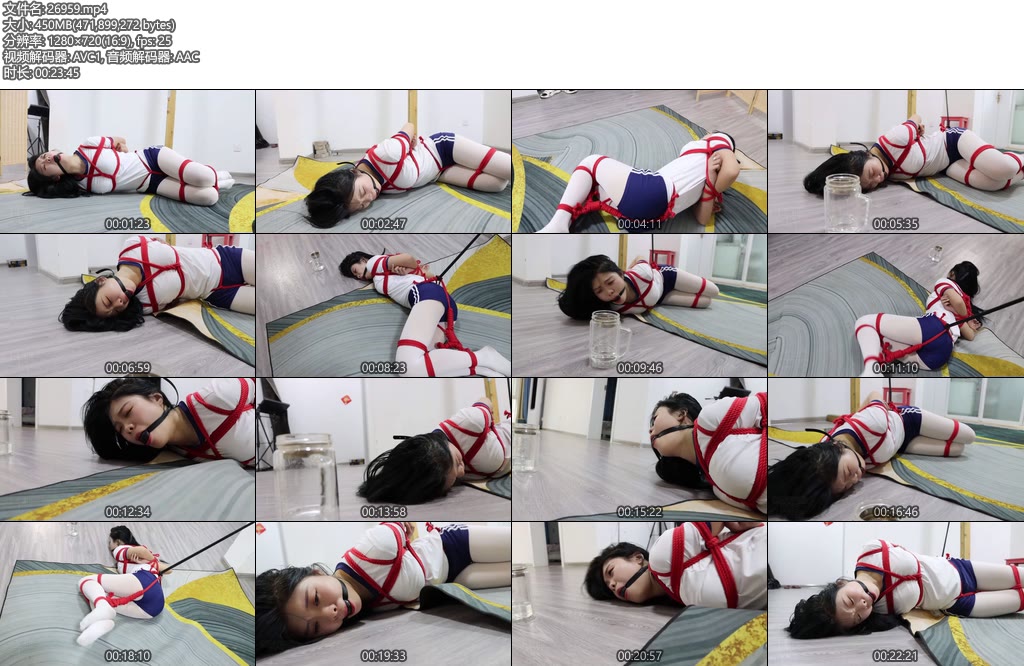 [得意客] 缚之轨迹之拉力挑战~林晓雨-丝依依