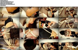 [琉璃原创] 琉璃LIULI 来自粉丝妹妹的约绑-丝依依