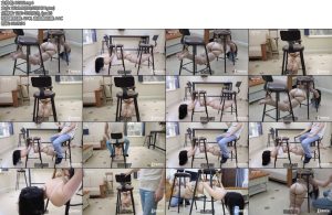 [半岛束艺] 你是怎么钻进去的~佟镜-丝依依