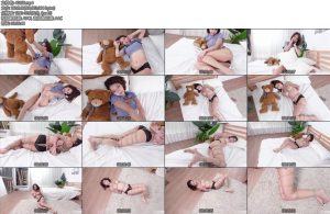 [绳缚写真摄影会] 睡夢中の緊縛妄想模特蘇珊の外拍無慘-丝依依