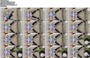 [亚洲绳艺] 天天的大字自缚紧到五马分尸的一次真的太紧了-丝依依