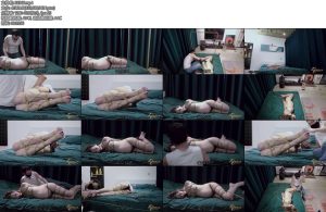 [半岛束艺] 你的内裤断了~诺米-丝依依