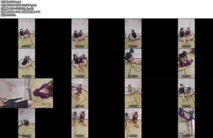 [秦韵绳屋] 三个受害者之间的斗争-丝依依