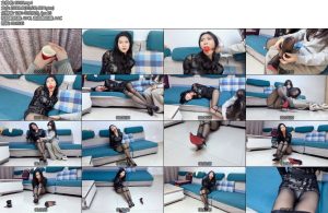 [梦川原创] 在游戏开始之前傲慢的雯雯小女王-丝依依