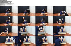 [亚洲绳艺] お願い、抜いて女子校生飼育責めと愉悦-丝依依