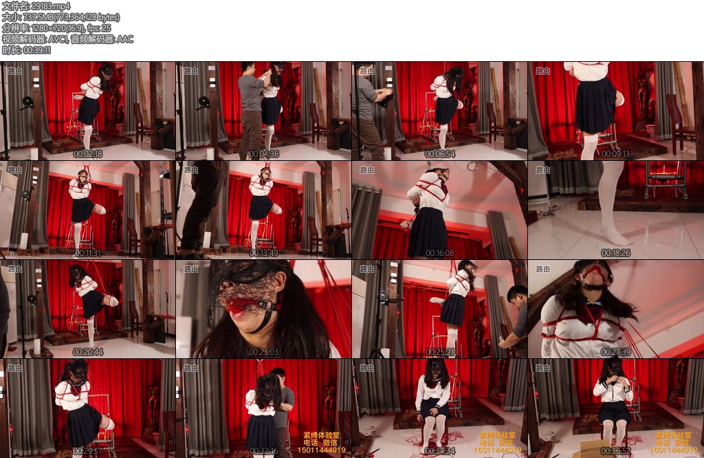 [路由原创] 吐口塞大挑战-丝依依