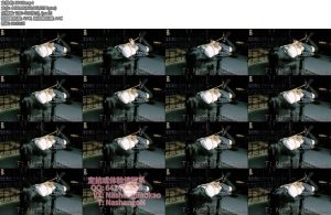 [娜绳原创] 静静新模驷马初体验-丝依依