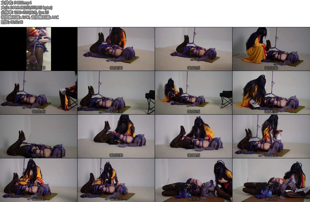 [楚鸽BGM] 刻晴遭遇大危机-丝依依