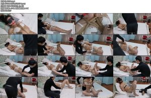 [雯莹莹] 小雯内衣紧缚蛇缚驷马缚分腿M字按摩器强制GC大尺度炮J调教连续GC玩哭小雯-丝依依