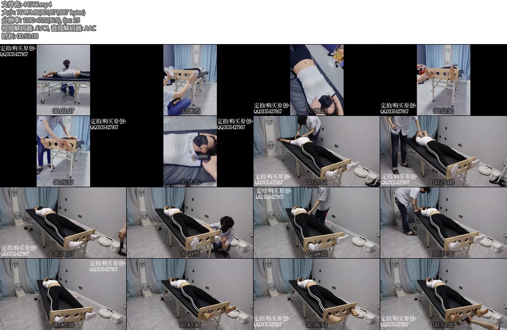 [咕咕精] 咕咕刑床驾驶员2超级超级怕痒模特糖糖的第二部TK片超怕痒运动服少女体验严厉TK怕痒到隔空都能挠痒笑53分钟TK尊享版-丝依依