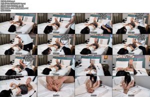 [叶枫足印] 甜甜五花驷马裸足tk重打脚心快被打哭了最终自己解开束缚-丝依依