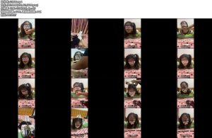 [ZhangYang] 美女老婆脚穿白袜被驷马绑在床上，丝巾多重堵嘴-丝依依