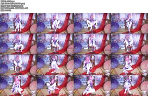 [莉雅原创] 符玄的秘密cosplayZW棒子-丝依依