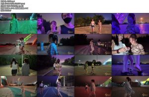 [半岛束艺] 家樱首次外出即巅峰家樱比我们想象的还要M下-丝依依