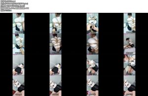 [长颜草] 90分钟极限直臂捆绑放置-丝依依