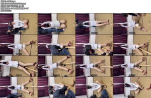 [麦子原创] 麦子上下通吃柠檬的麦子结束时实在受不了-丝依依